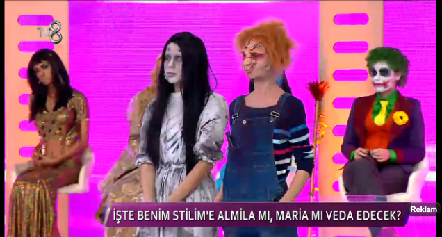 TV8 Bu tarz Benim'de kim elendi (İşte Benim Stilim) 14 Şubat
